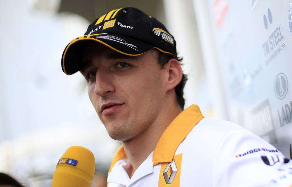 OFICIAL: Kubica va concura în şapte etape din WRC cu Citroen DS3 RRC - Poza 1
