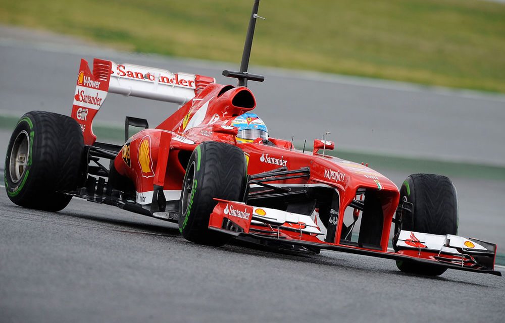 Ferrari anunţă upgrade-uri majore pentru primele trei curse ale sezonului - Poza 1
