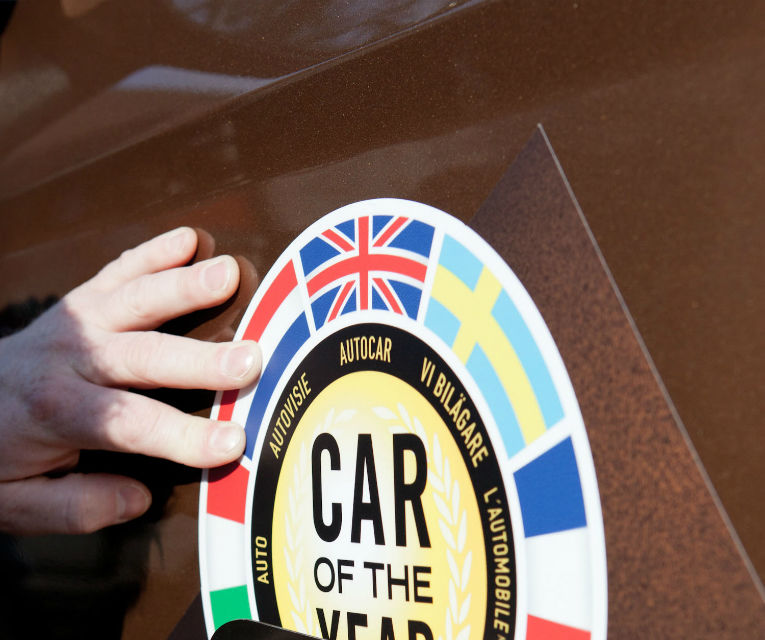 OFICIAL: VW Golf 7 este Car of the Year 2013 - Poza 4