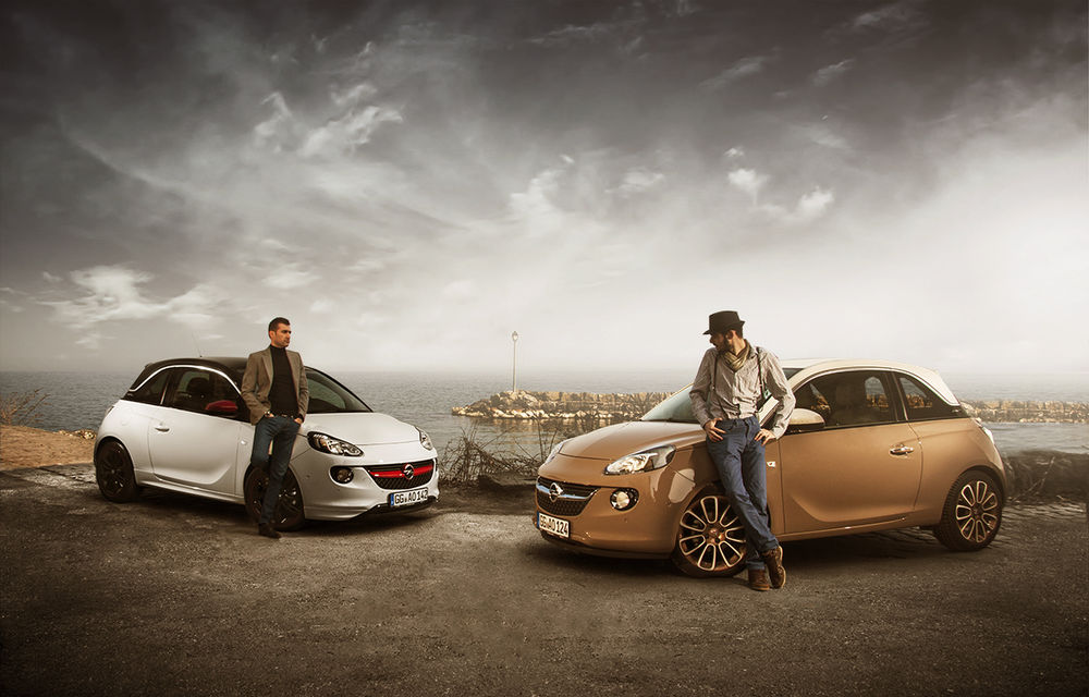Opel Adam (2013-prezent)
