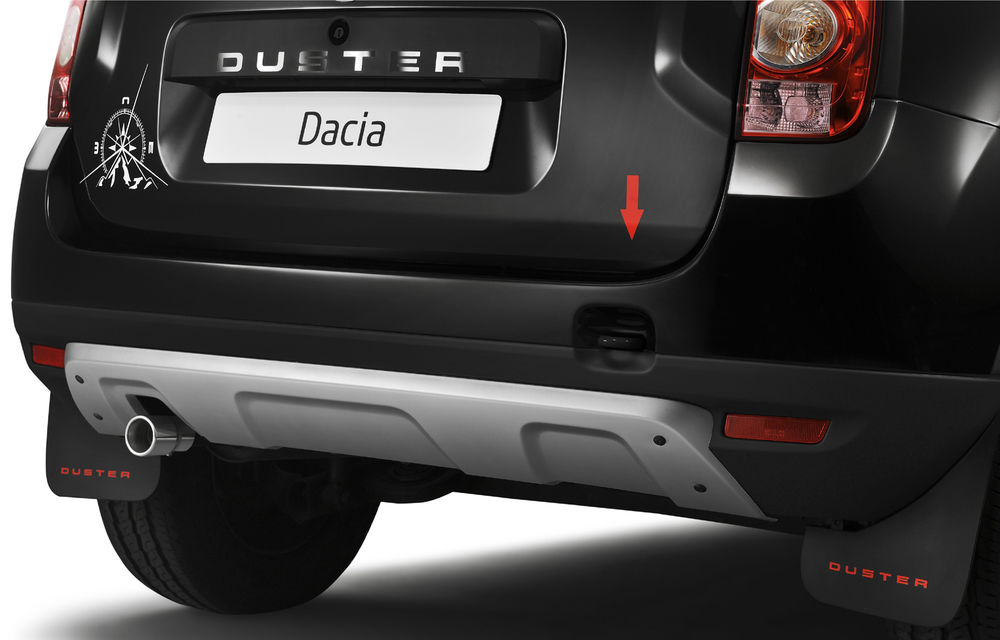 Dacia Duster Adventure: versiune specială pentru SUV-ul românesc - Poza 10
