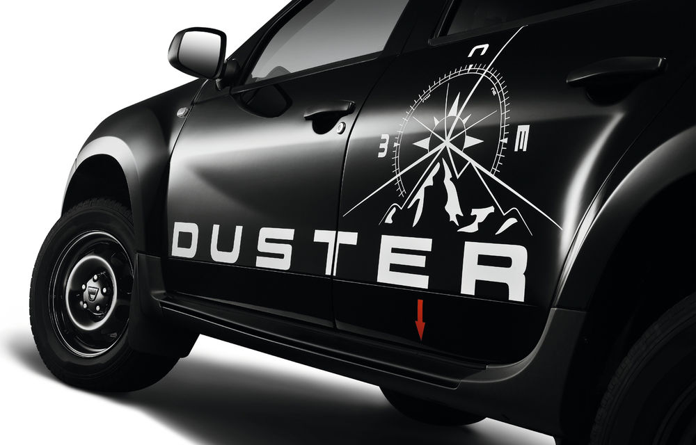 Dacia Duster Adventure: versiune specială pentru SUV-ul românesc - Poza 6