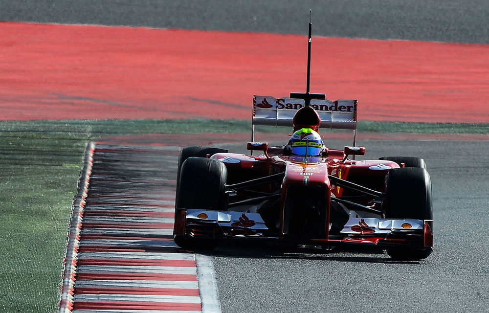 Massa: &quot;Red Bull are cel mai competitiv monopost&quot; - Poza 1
