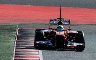 Massa: "Red Bull are cel mai competitiv monopost"