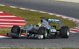 Brawn remarcă progresele efectuate de Mercedes în testele de iarnă