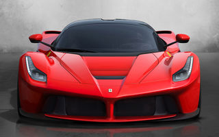 LaFerrari - succesorul lui Enzo devine cel mai puternic Ferrari din istorie
