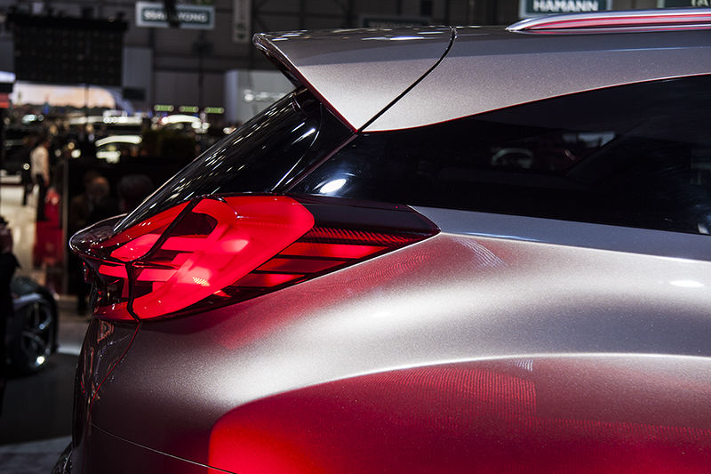 GENEVA 2013 LIVE: Honda Civic Tourer Concept a fost surpriza plăcută a niponilor - Poza 8