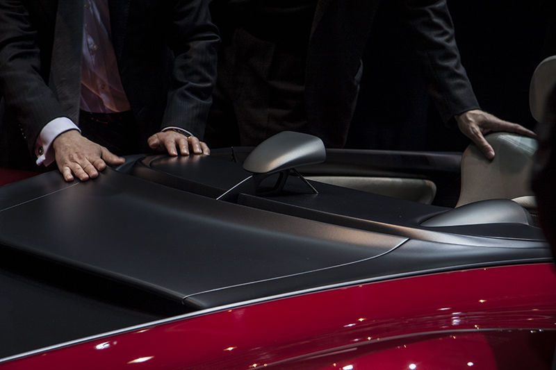 GENEVA 2013 LIVE: Pininfarina Sergio Concept, un omagiu strălucitor pe patru roți - Poza 3
