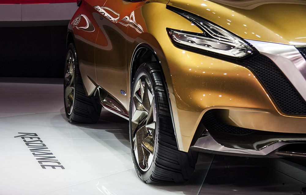 REPORTAJ GENEVA LIVE: Standul Nissan subliniază reinventarea modelului Note - Poza 3