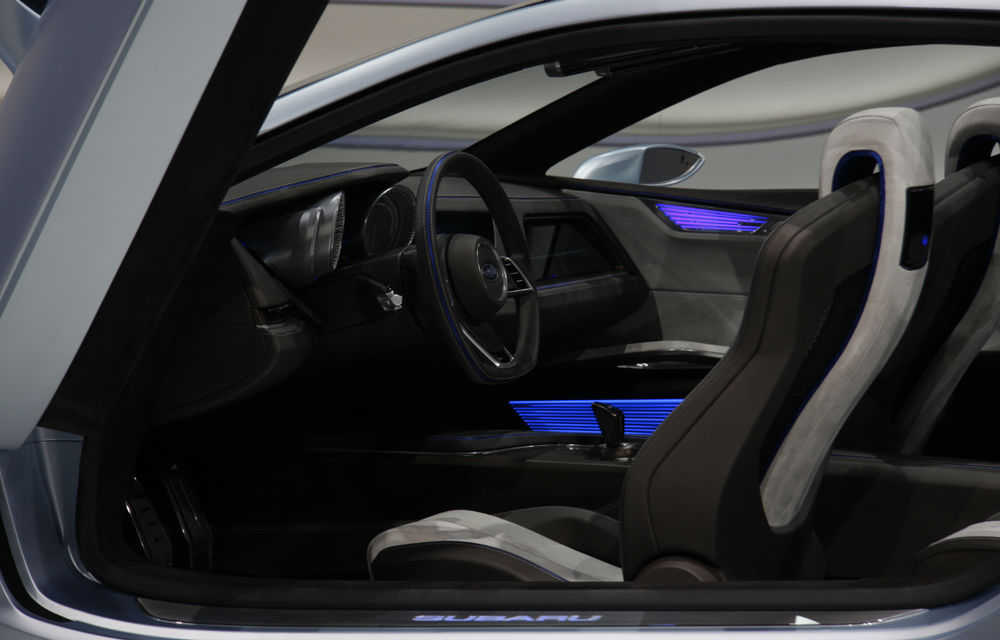 GENEVA 2013 LIVE: Subaru Viziv, conceptul superb al japonezilor - Poza 10
