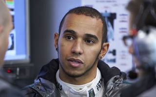 Red Bull: "Mercedes va progresa datorită lui Hamilton"