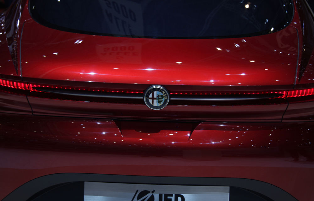 GENEVA 2013 LIVE: Alfa Romeo Gloria Concept, cel mai frumos proiect studenţesc din lume - Poza 8