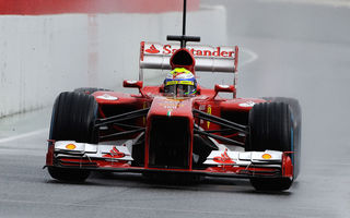 Ferrari şi-a stabilit ca obiectiv să termine pe podium în Australia