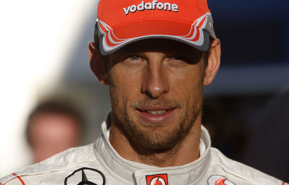 Horner: &quot;Button a vrut să piloteze pentru Toro Rosso în 2009&quot; - Poza 1