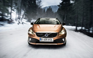 Test drive Volvo V40 Cross Country (2013-2016) - Poza 6