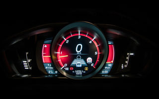 Test drive Volvo V40 Cross Country (2013-2016) - Poza 20
