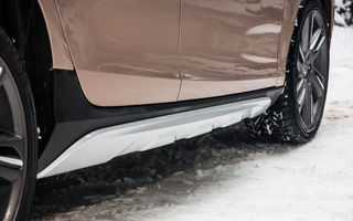Test drive Volvo V40 Cross Country (2013-2016) - Poza 11