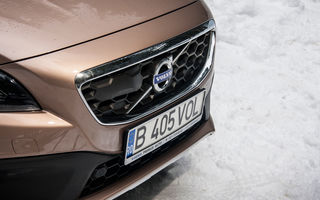 Test drive Volvo V40 Cross Country (2013-2016) - Poza 13