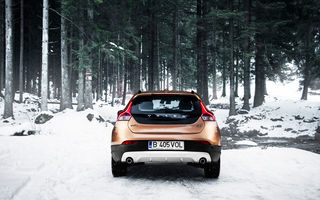 Test drive Volvo V40 Cross Country (2013-2016) - Poza 5