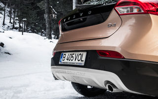 Test drive Volvo V40 Cross Country (2013-2016) - Poza 10