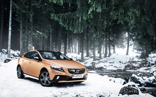 Test drive Volvo V40 Cross Country (2013-2016) - Poza 1