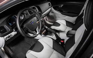 Test drive Volvo V40 Cross Country (2013-2016) - Poza 19