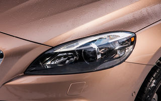 Test drive Volvo V40 Cross Country (2013-2016) - Poza 15