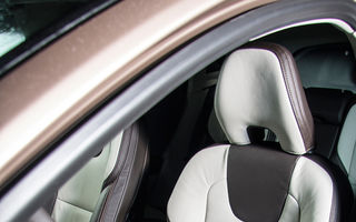 Test drive Volvo V40 Cross Country (2013-2016) - Poza 25