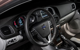 Test drive Volvo V40 Cross Country (2013-2016) - Poza 17