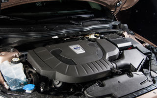 Test drive Volvo V40 Cross Country (2013-2016) - Poza 29