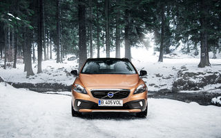 Test drive Volvo V40 Cross Country (2013-2016) - Poza 3