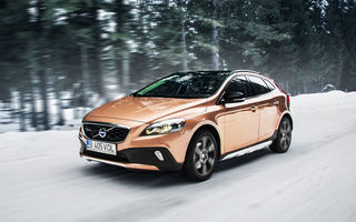Test drive Volvo V40 Cross Country (2013-2016) - Poza 7