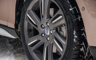 Test drive Volvo V40 Cross Country (2013-2016) - Poza 16