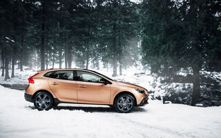 Test drive Volvo V40 Cross Country (2013-2016) - Poza 2