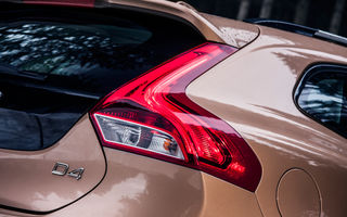 Test drive Volvo V40 Cross Country (2013-2016) - Poza 8