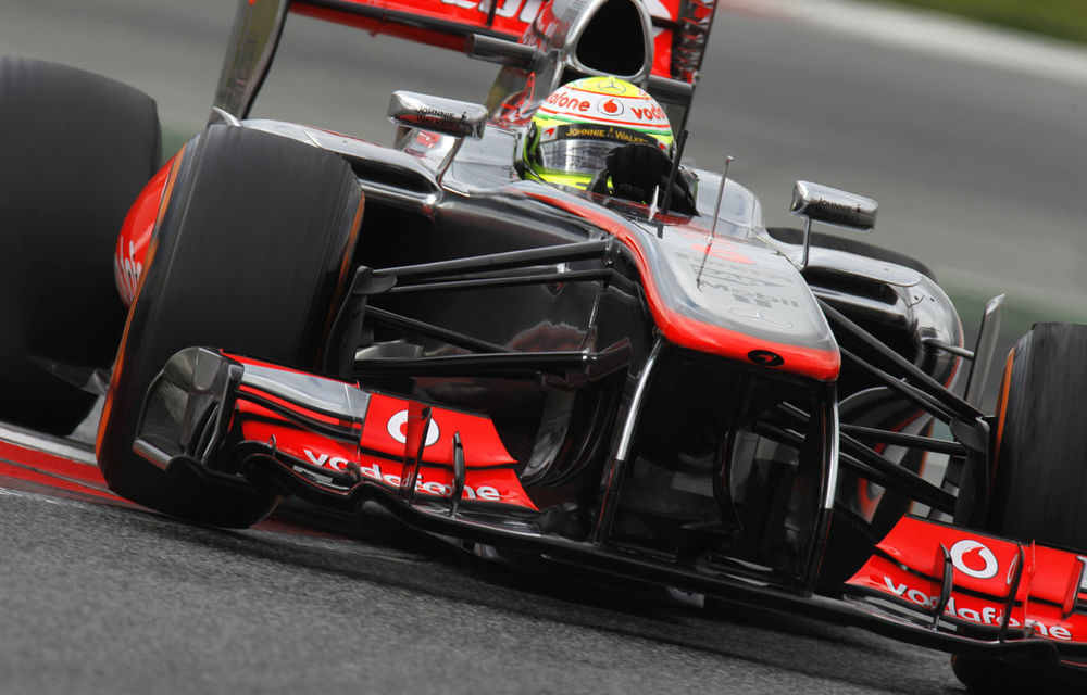 McLaren sugerează că are probleme: &quot;Vrem doar puncte în Australia&quot; - Poza 1