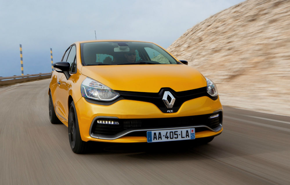 Renault Sport va lansa până la trei modele noi în următorii cinci ani - Poza 1