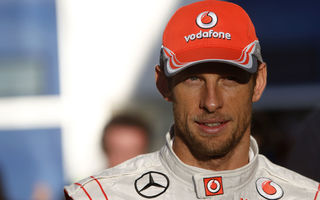 Button vrea să-şi încheie cariera la McLaren