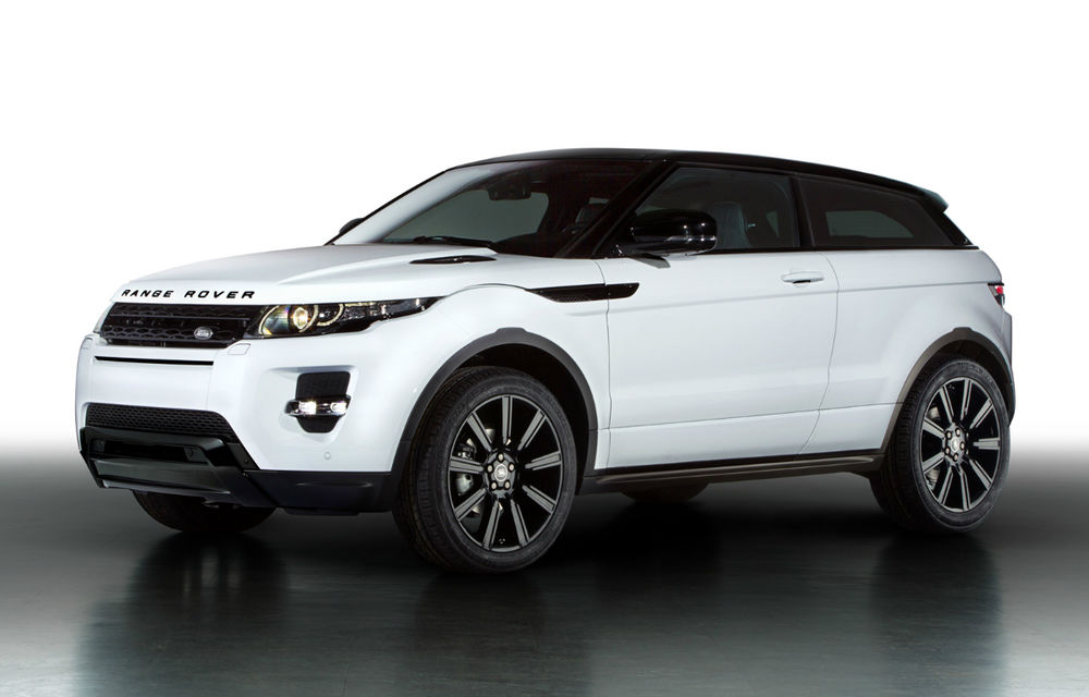 Land Rover vrea să mărească posibilităţile de personalizare în gama Evoque - Poza 1