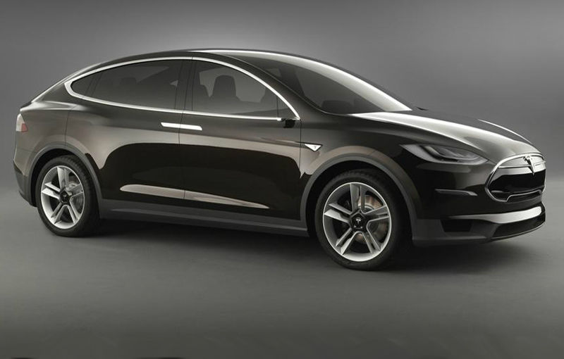 Tesla amână lansarea lui Model X pentru a-şi plăti în avans datoriile - Poza 1