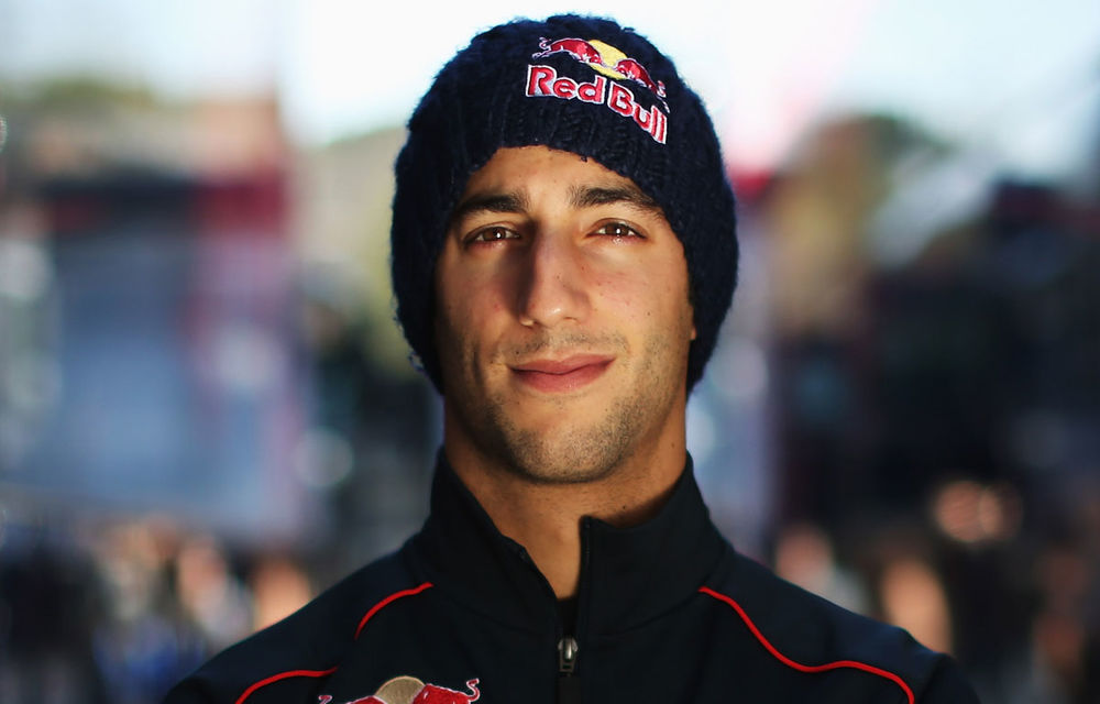 Ricciardo şi-a stabilit planul pentru a ajunge la Red Bull - Poza 1