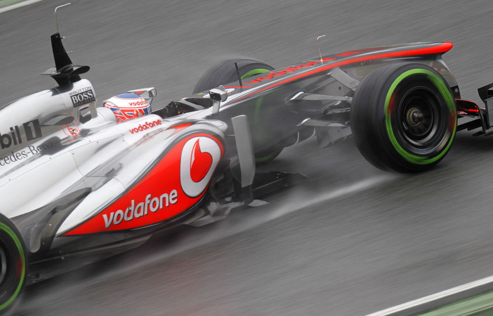 Vodafone renunţa la sponsorizarea McLaren şi se retrage din Formula 1 - Poza 1