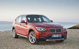 BMW ar putea lansa o nouă marcă pentru piaţa din China