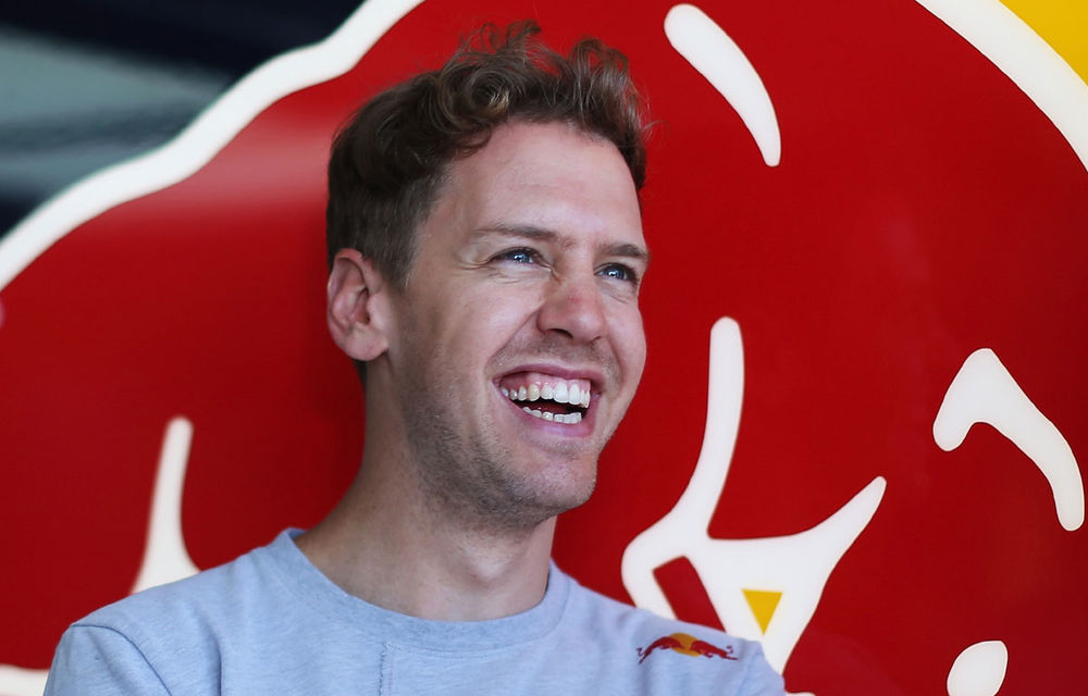 Vettel: &quot;Nimeni nu are nicio idee despre performanţele din acest sezon&quot; - Poza 1