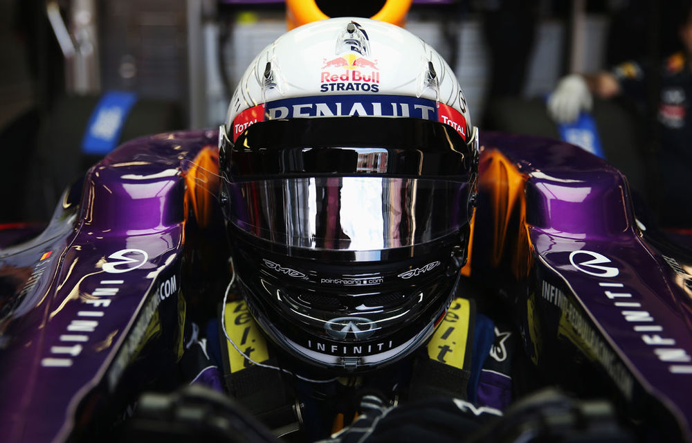Australia, antrenamente 2: Dominaţia lui Vettel continuă - Poza 1