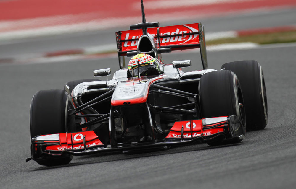 McLaren: &quot;Nu vom lupta pentru victorie în Australia&quot; - Poza 1