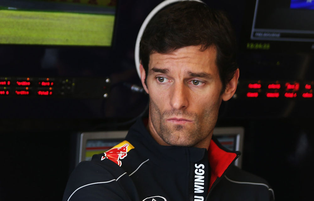 Red Bull critică McLaren pentru defecţiunile sistemului ECU pe monopostul lui Webber - Poza 1