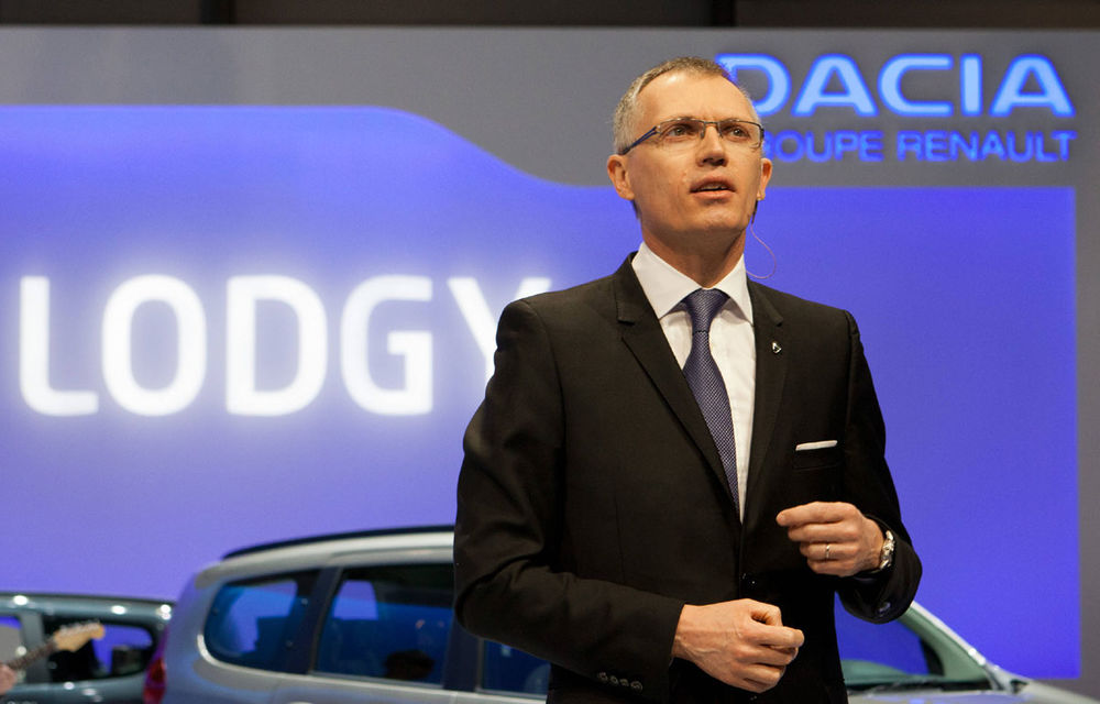 Gama Dacia nu se va mai extinde în următoarele 18 luni - Poza 1