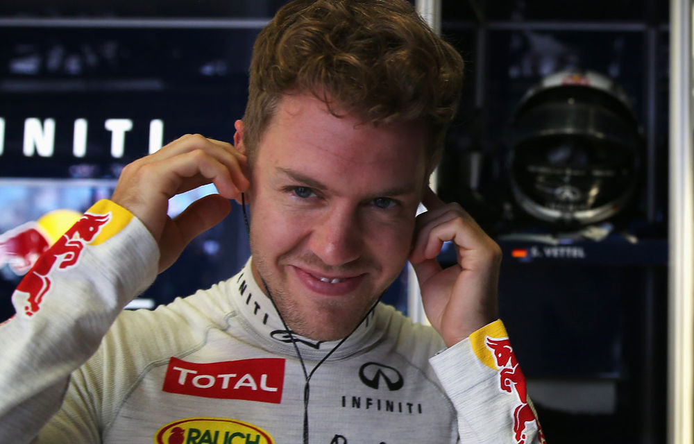 Presă: Vettel şi-a prelungit contractul cu Red Bull până în 2015 - Poza 1