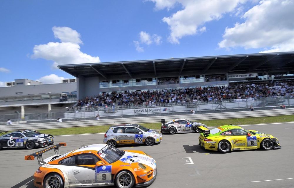 Nurburgring-ul este de vânzare: ofertele variază în jurul sumei de 125 milioane de euro - Poza 3